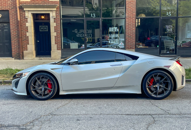 Acura NSX 2016