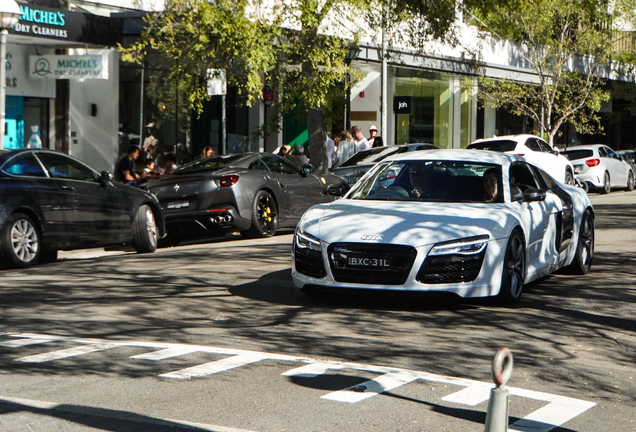 Audi R8 V10 2013