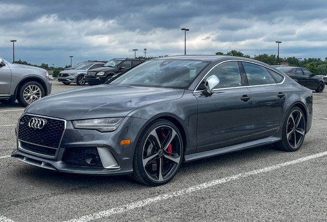 Audi RS7 Sportback 2015