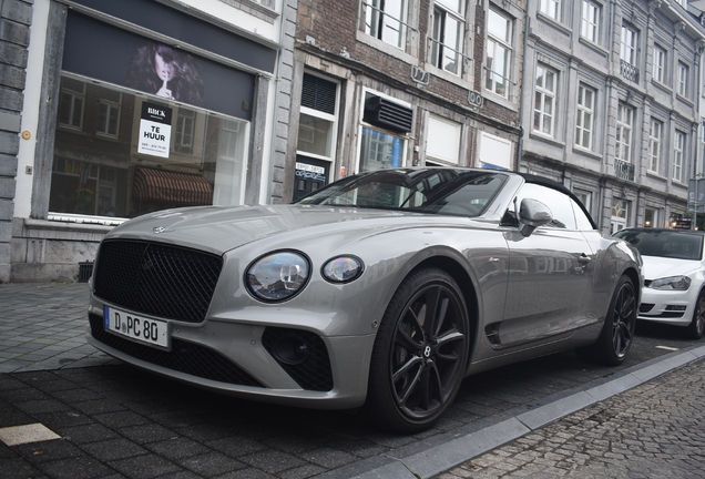 Bentley Continental GTC V8 Azure