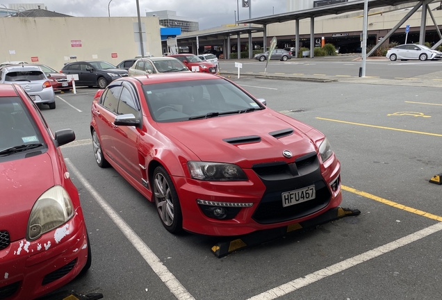 Holden HSV E Series II Clubsport GXP