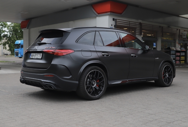 Mercedes-AMG GLC 63 S E-Performance X254