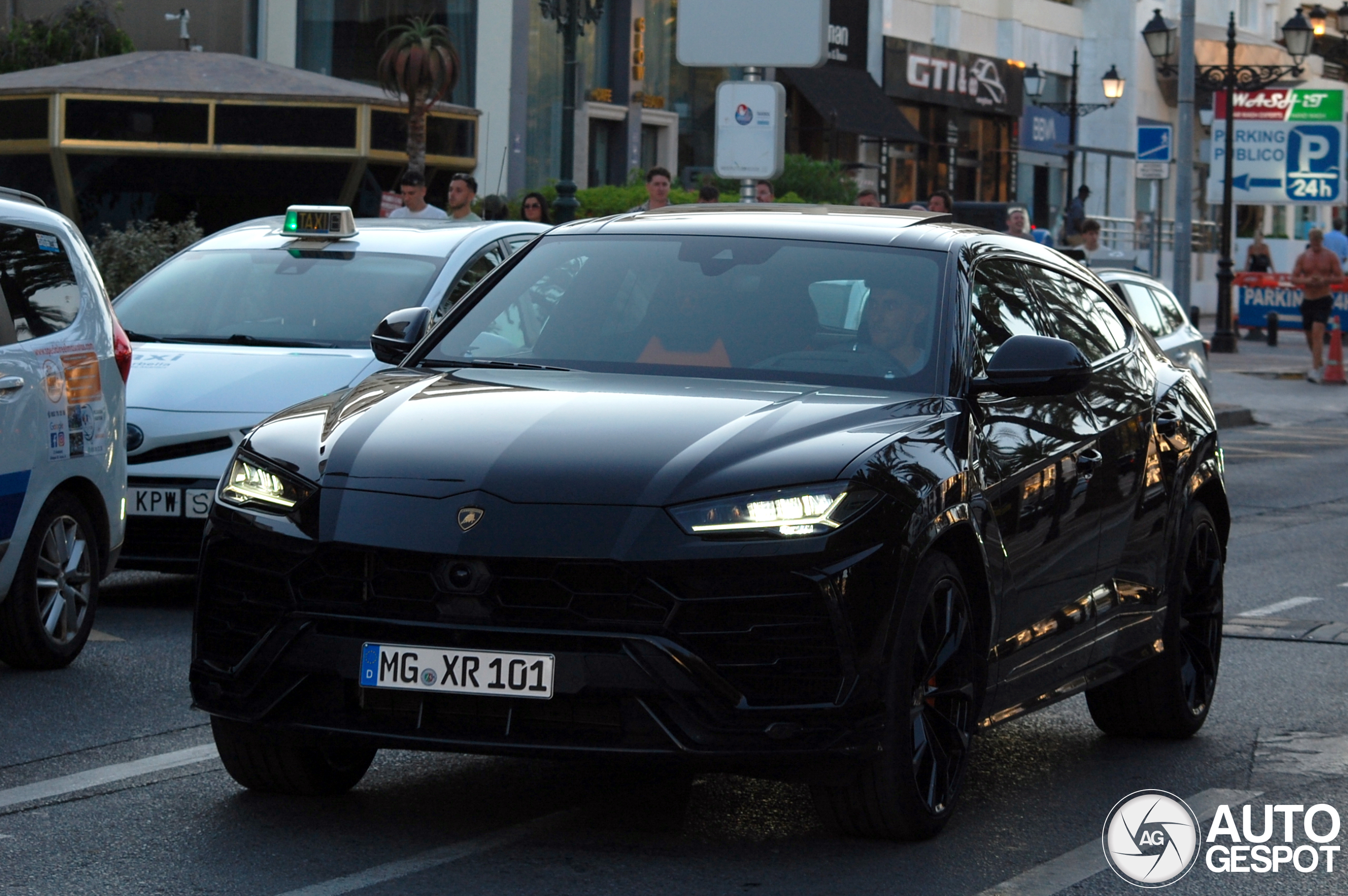 Lamborghini Urus