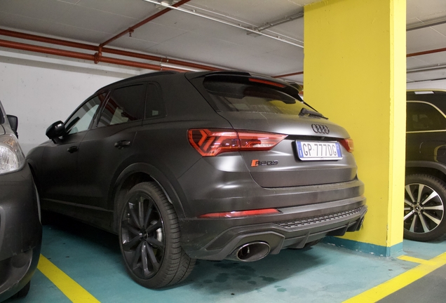 Audi RS Q3 2020