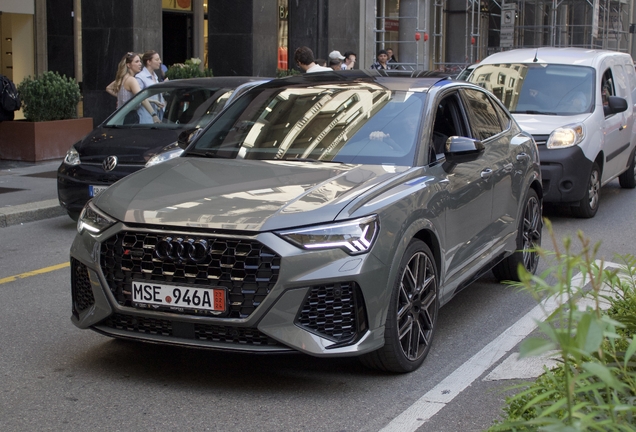 Audi RS Q3 Sportback 2020