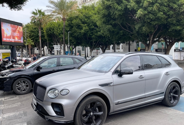 Bentley Bentayga V8 S 2022