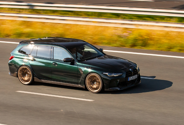 BMW M3 G81 Touring Competition