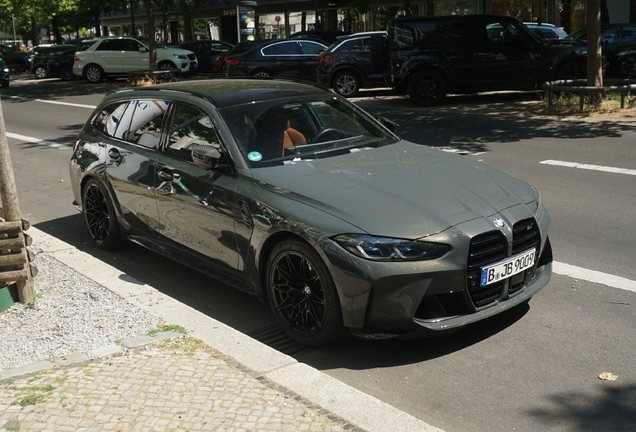 BMW M3 G81 Touring Competition