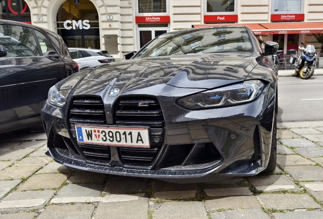 BMW M4 G82 Coupé Competition