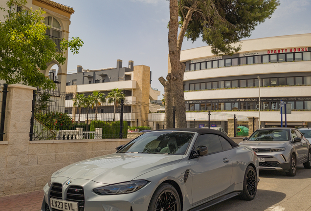 BMW M4 G82 Coupé Competition