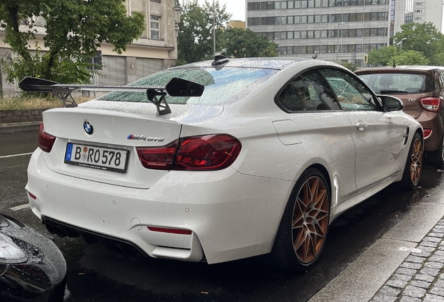 BMW M4 GTS