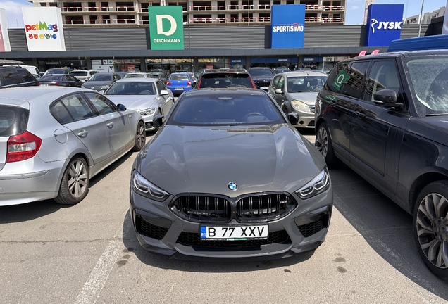 BMW M8 F92 Coupé Competition