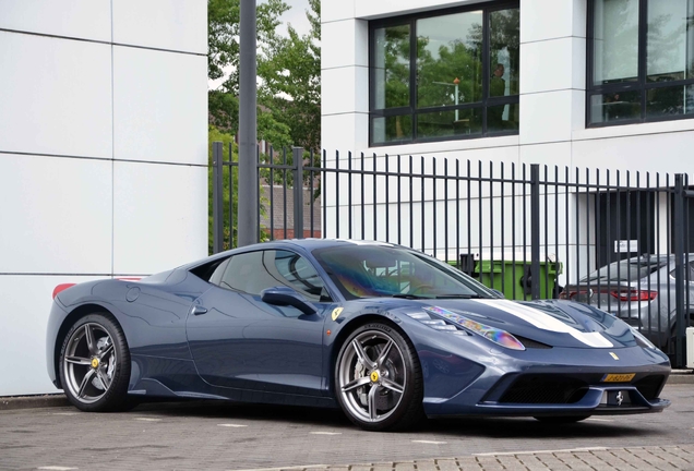 Ferrari 458 Speciale