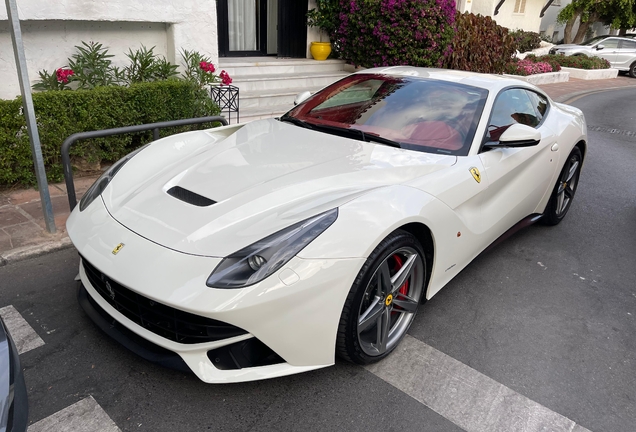 Ferrari F12berlinetta