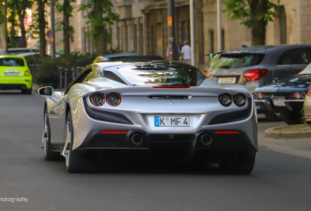 Ferrari F8 Tributo