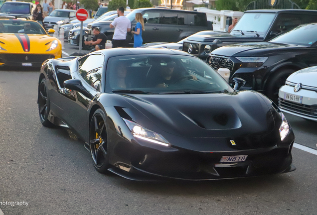 Ferrari F8 Tributo