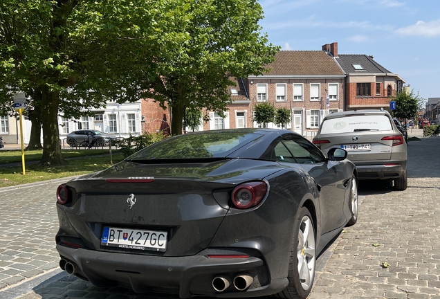 Ferrari Portofino M