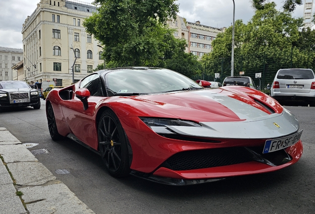 Ferrari SF90 Stradale Assetto Fiorano