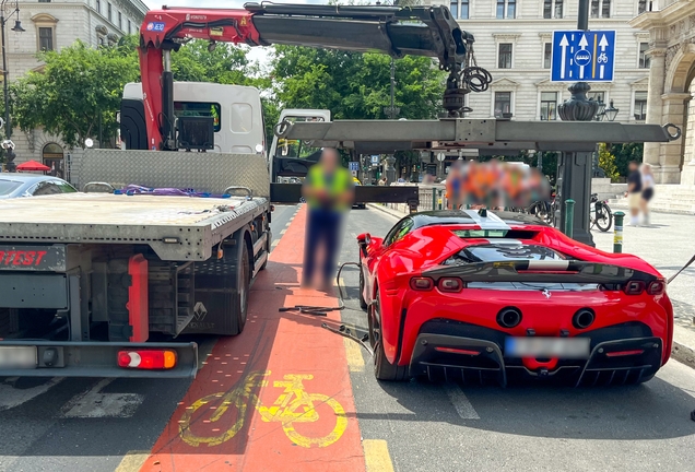 Ferrari SF90 Stradale Assetto Fiorano