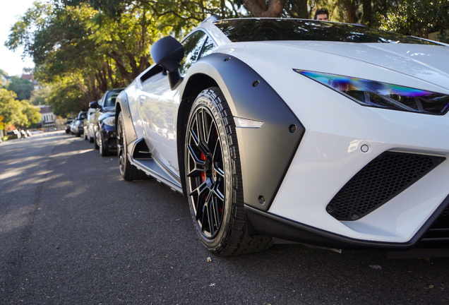 Lamborghini Huracán LP610-4 Sterrato