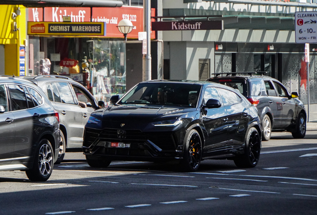 Lamborghini Urus Performante