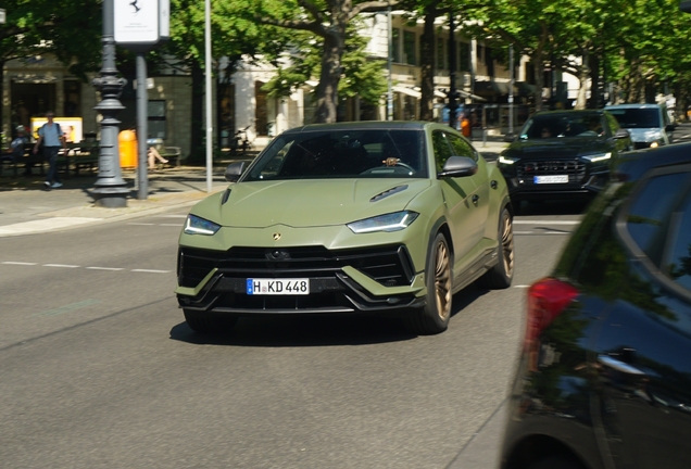 Lamborghini Urus S