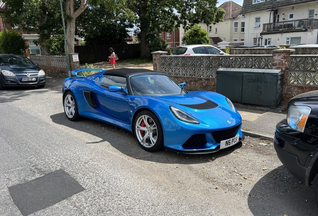 Lotus Exige S 2012