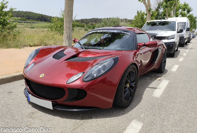 Lotus Exige S2