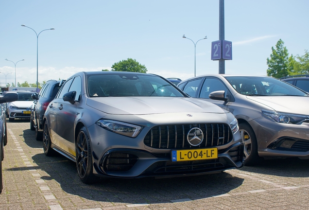 Mercedes-AMG A 45 S W177 Edition 1