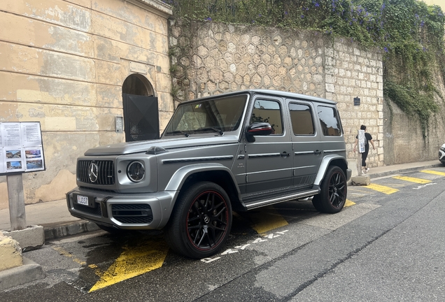 Mercedes-AMG G 63 W463 2018 Edition 1