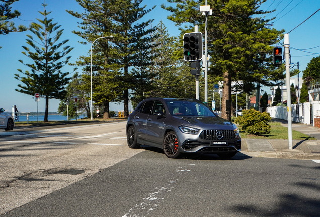 Mercedes-AMG GLA 45 S 4MATIC+ H247