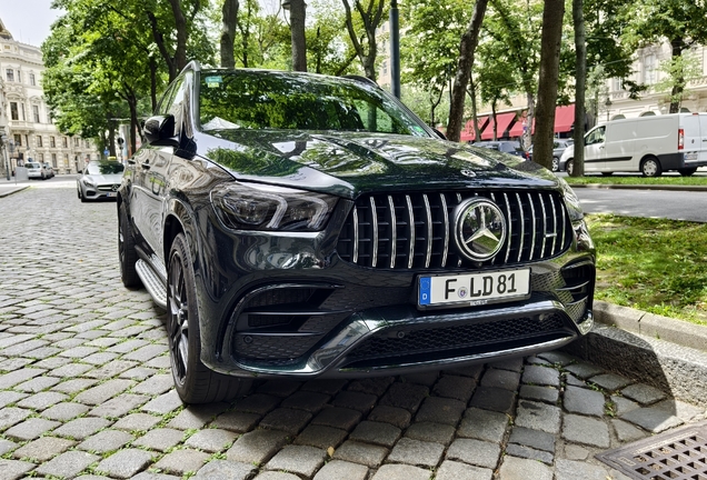 Mercedes-AMG GLE 63 S Coupé C167