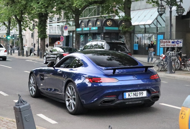 Mercedes-AMG GT C190