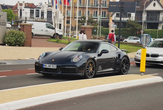 Porsche 992 Turbo S