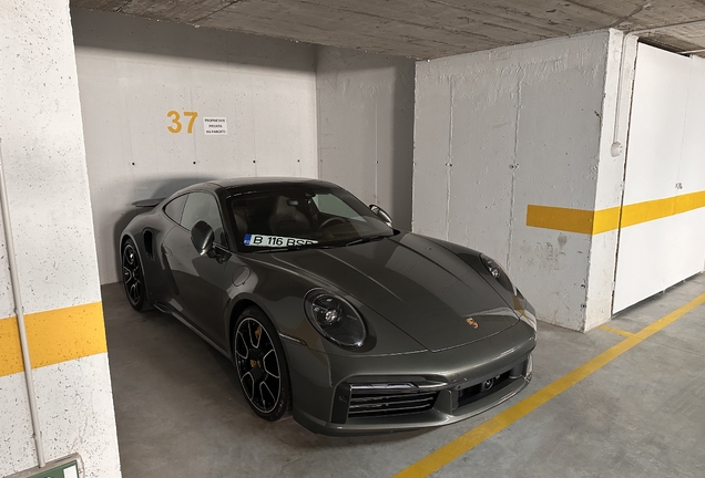 Porsche 992 Turbo S