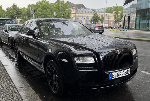 Rolls-Royce Ghost