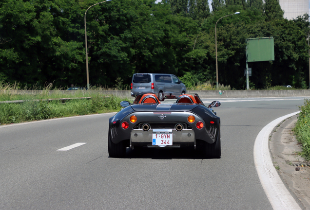 Spyker C8 Spyder SWB