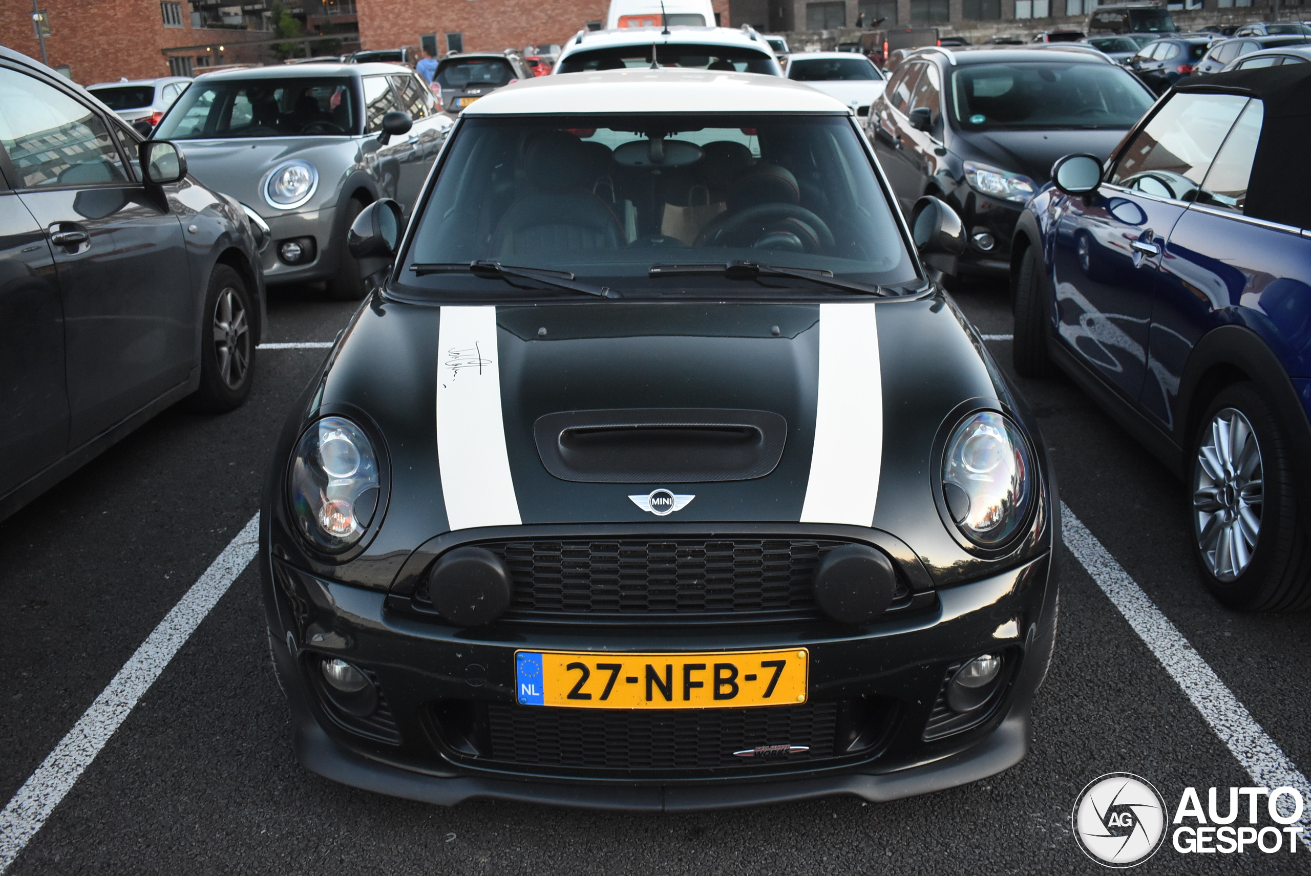 Mini R56 John Cooper Works World Championship 50 Edition - 28 June 2024 ...