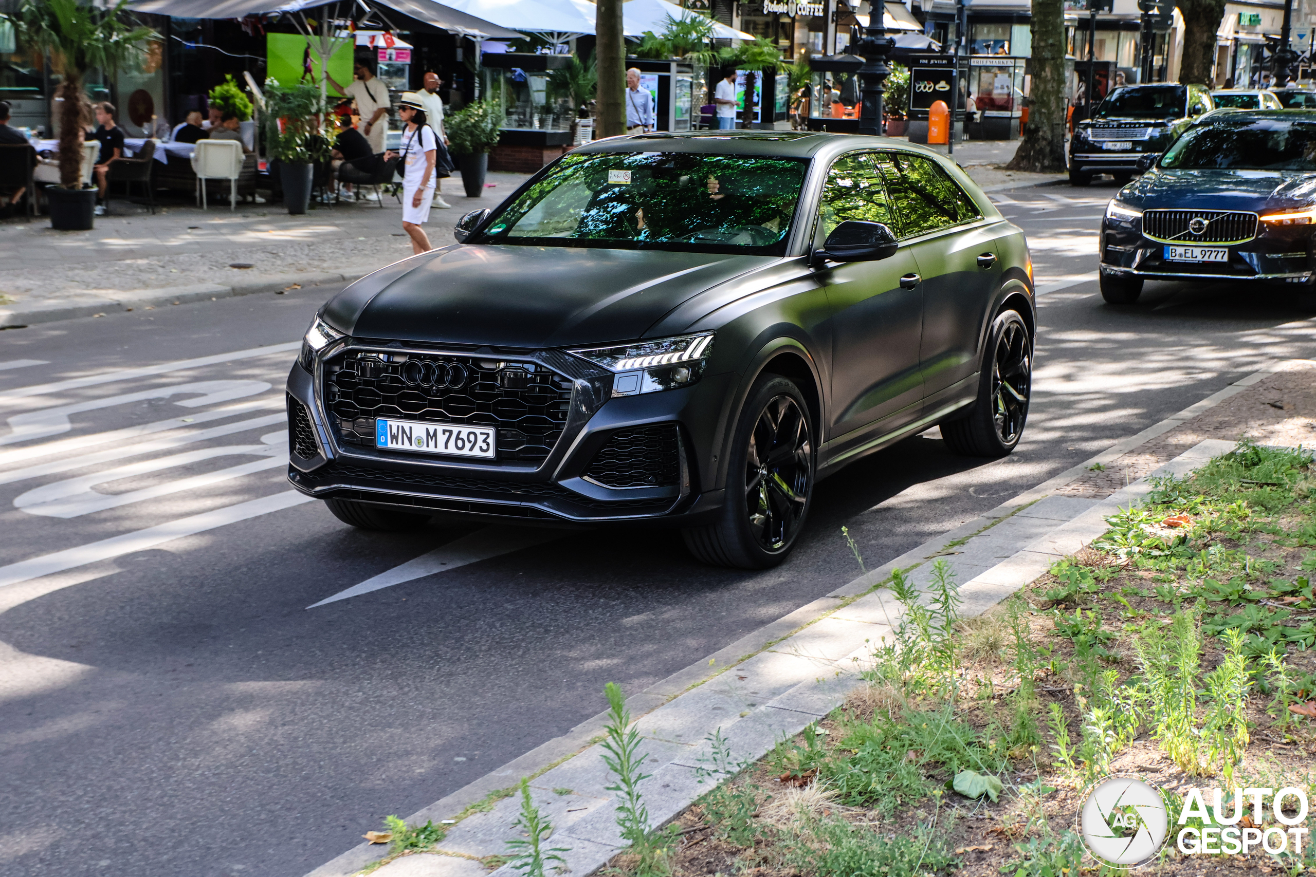 Audi RS Q8