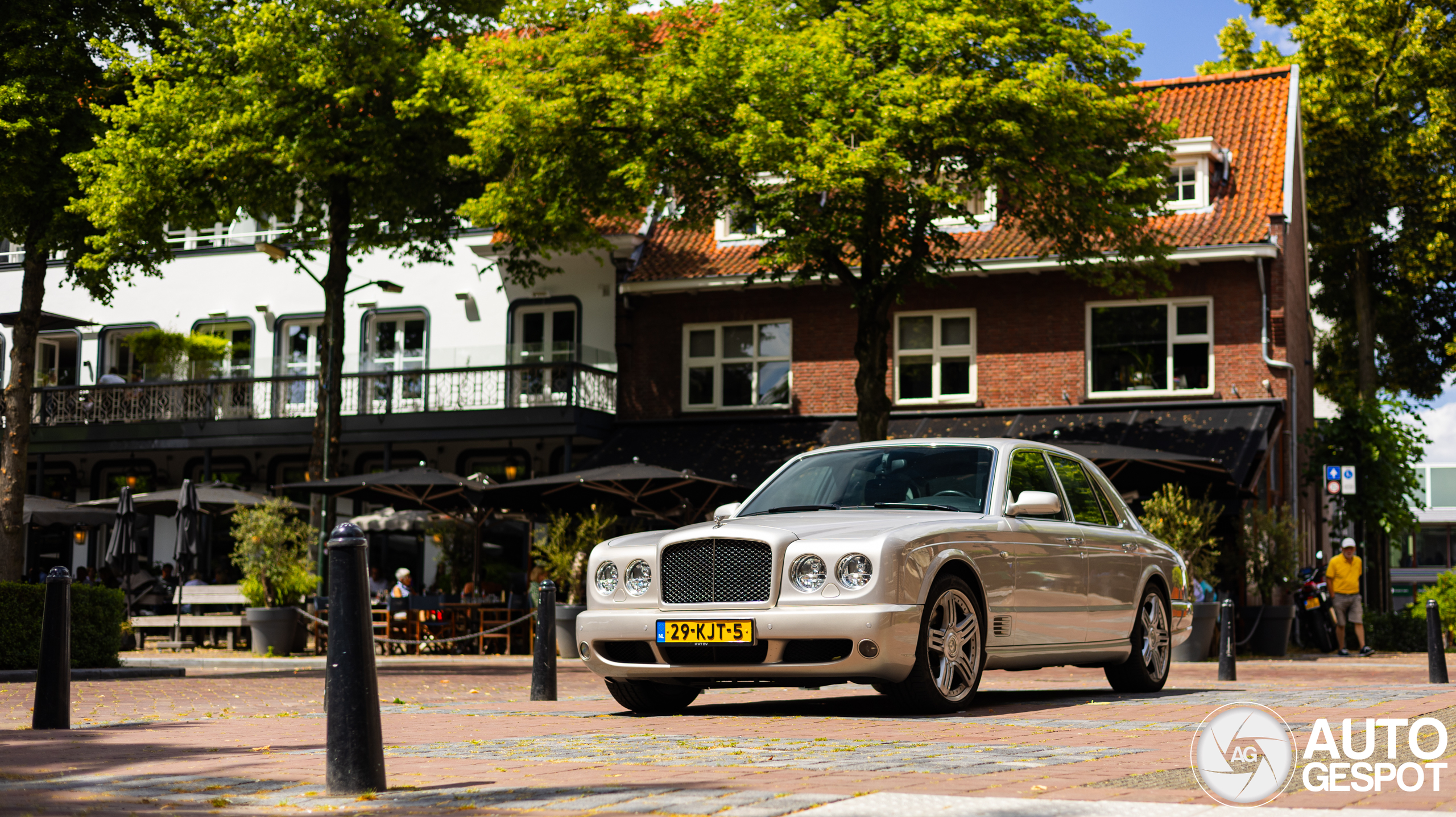 Bentley Arnage Final Series