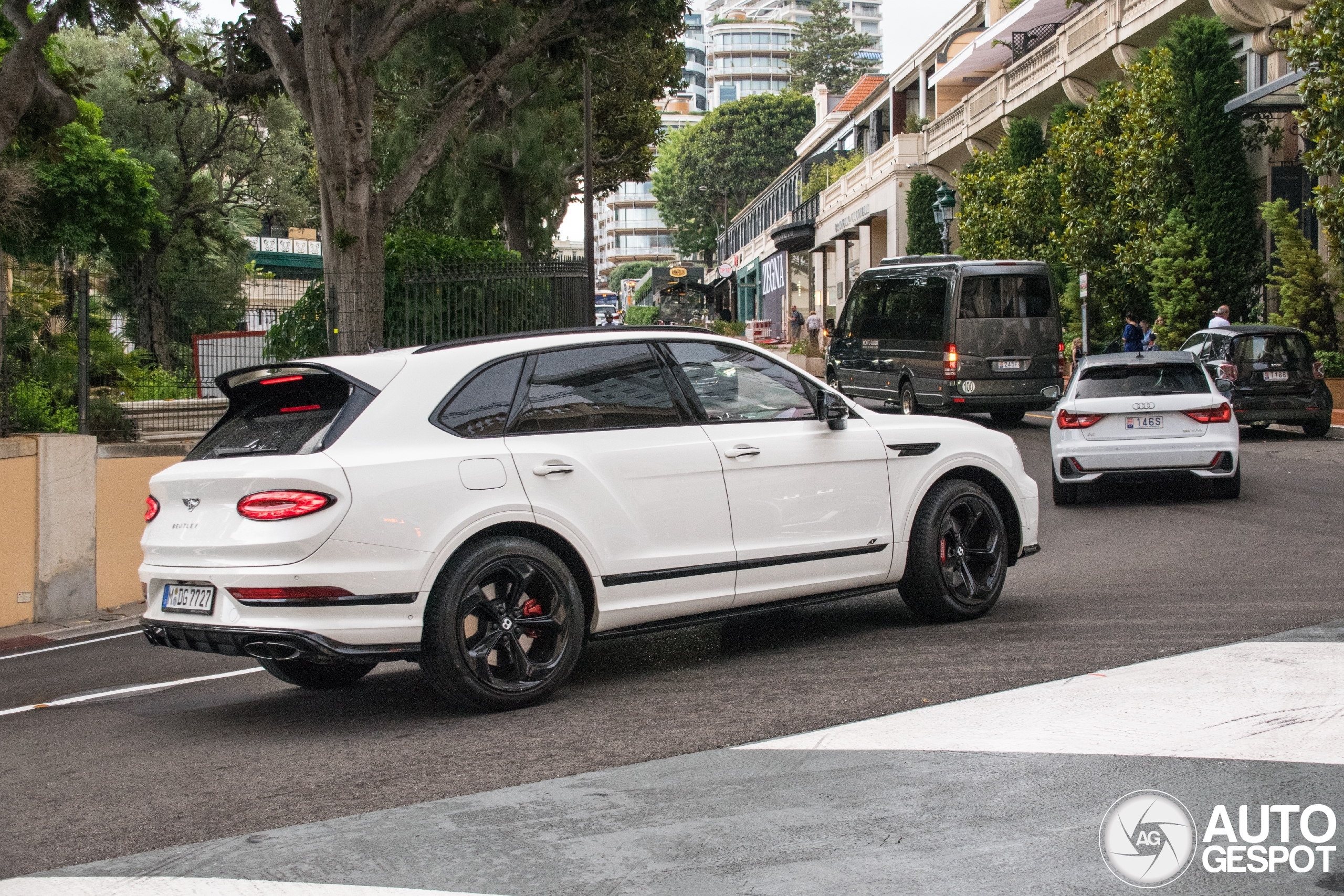 Bentley Bentayga V8 S 2024 29 June 2024 Autogespot