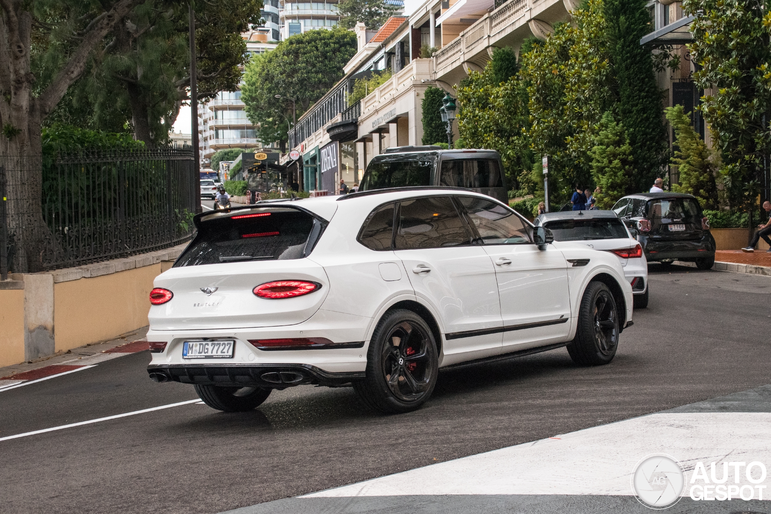 Bentley Bentayga V8 S 2024 29 June 2024 Autogespot