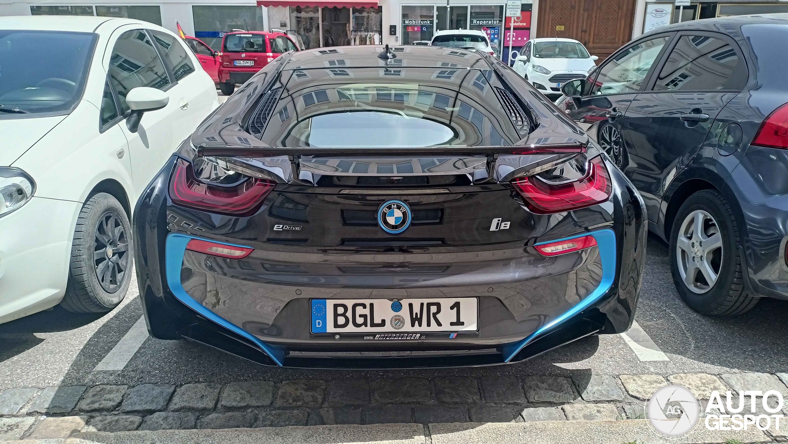 BMW AC Schnitzer i8