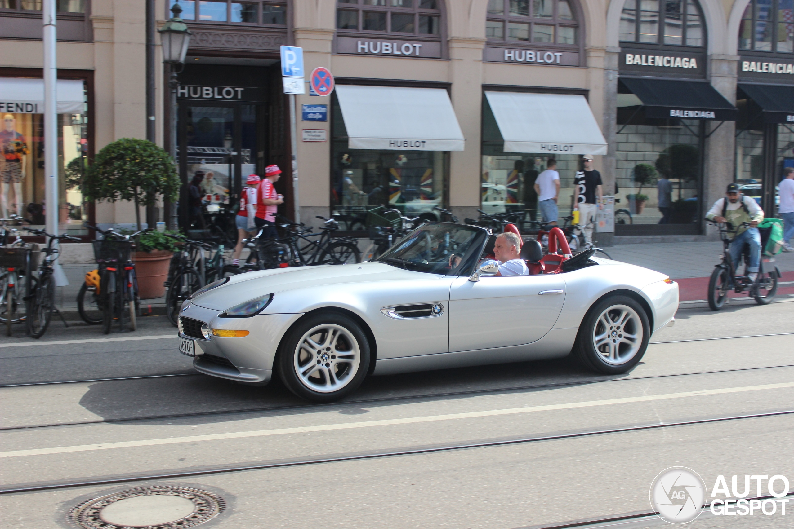 BMW Z8