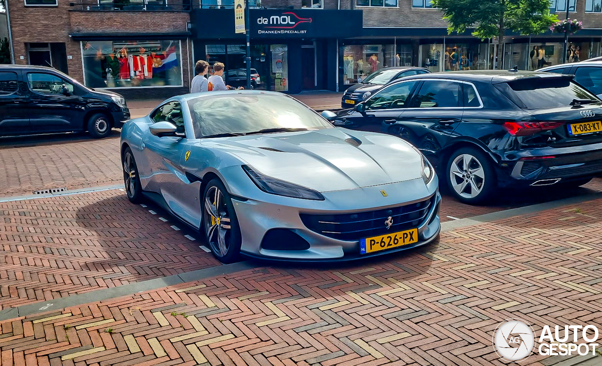 Ferrari Portofino M