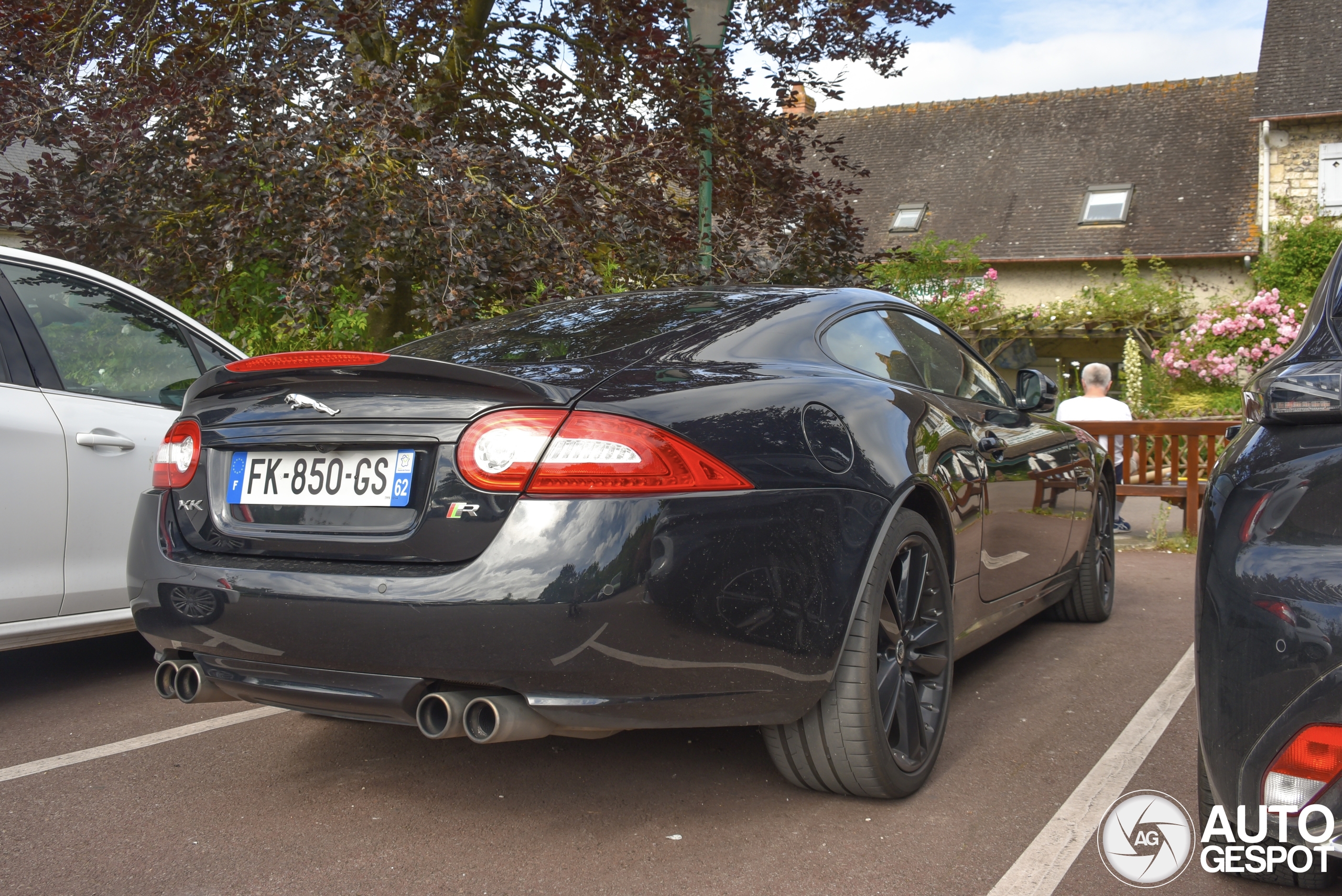 Jaguar Xkr 2012 - 29 June 2024 - Autogespot