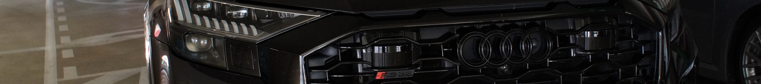 Audi MTM RS Q8