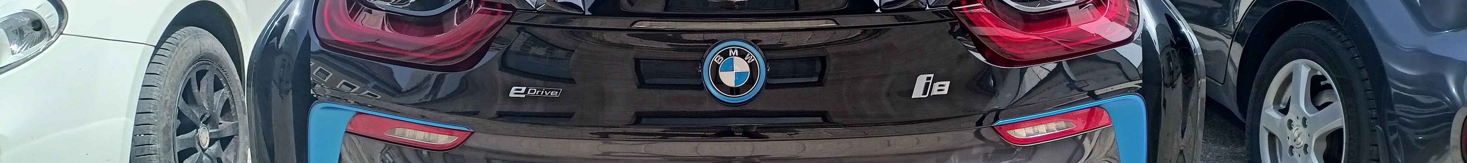 BMW AC Schnitzer i8