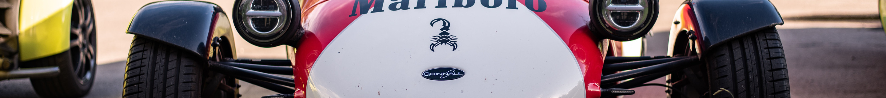 Grinnall Scorpion III