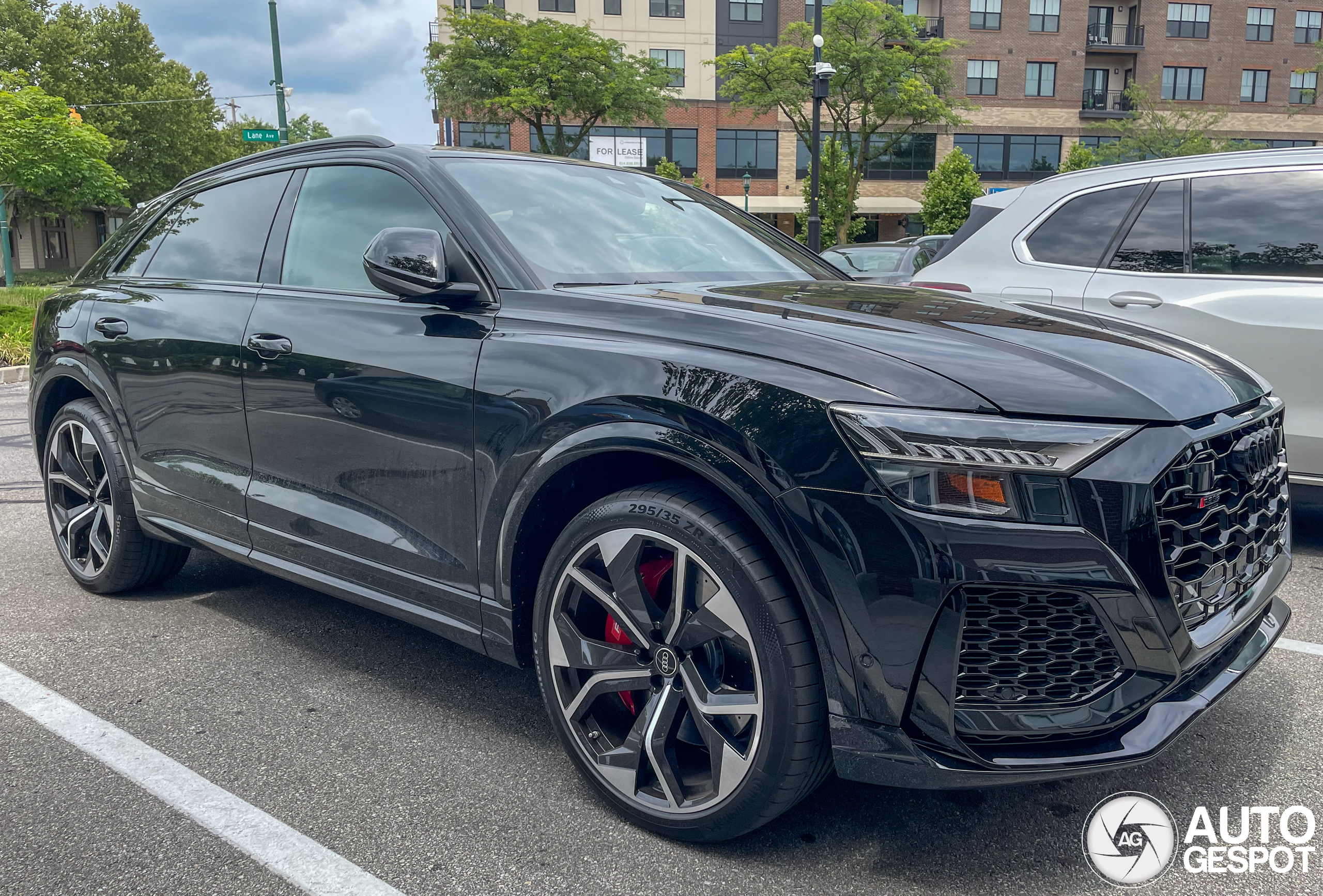 Audi RS Q8